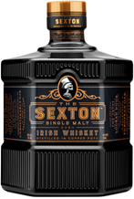 The Sexton Irish Single Malt Whiskey Sherry Cask 40% 700ml